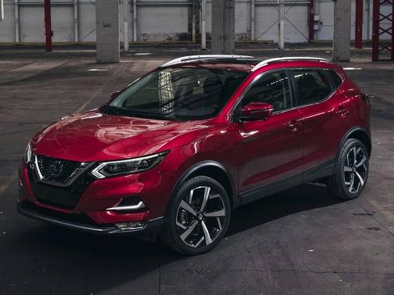 NISSAN ROGUE SPORT 2022 JN1BJ1CV5NW351786 image